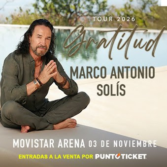 Marco Antonio Solis Regresa a chile