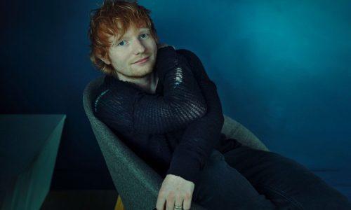 Ed Sheeran estrena «Eyes Closed»